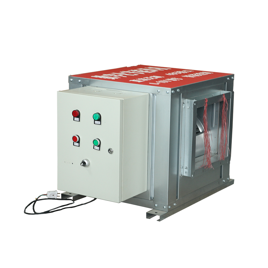 數(shù)字化節(jié)能風(fēng)機(jī)